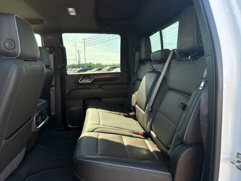 2024 GMC Sierra 2500HD