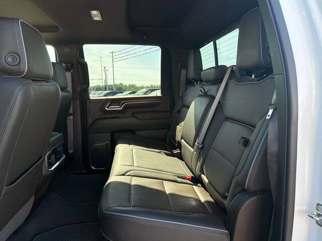 2024 GMC Sierra 2500HD