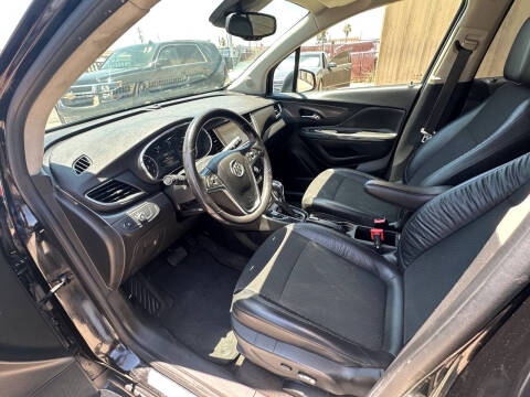 2017 Buick Encore Preferred