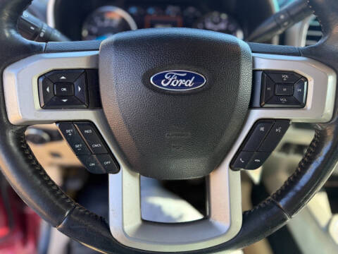 2017 Ford F-250 Super Duty Lariat