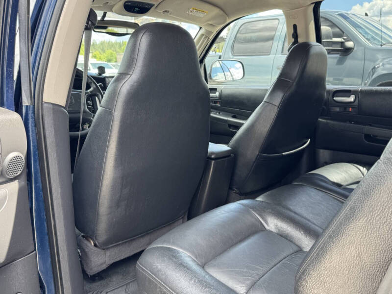 2003 Dodge Durango SLT Plus