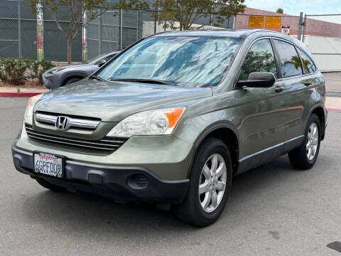 2009 Honda CR-V EX