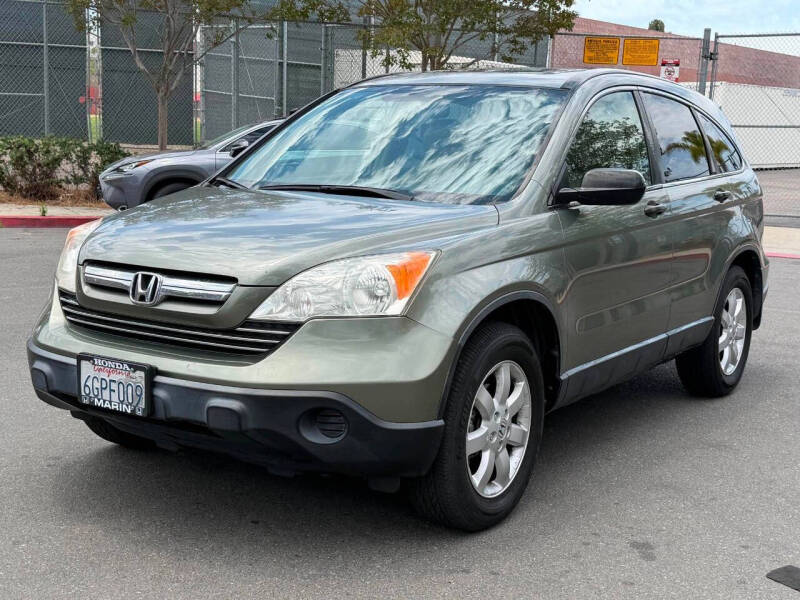 2009 Honda CR-V EX