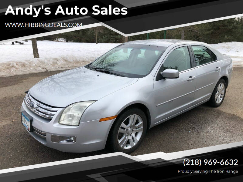 2006 Ford Fusion V6 SEL