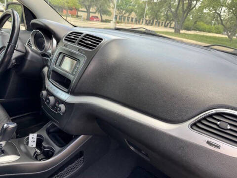 2012 Dodge Journey SXT