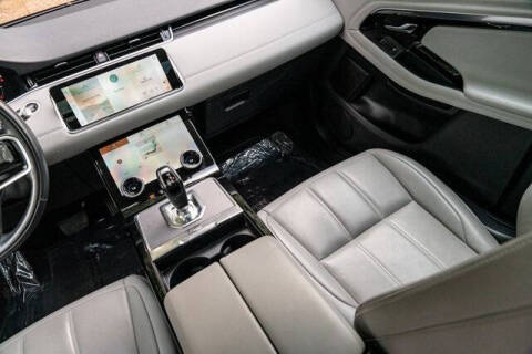 2021 Land Rover Range Rover Evoque SE