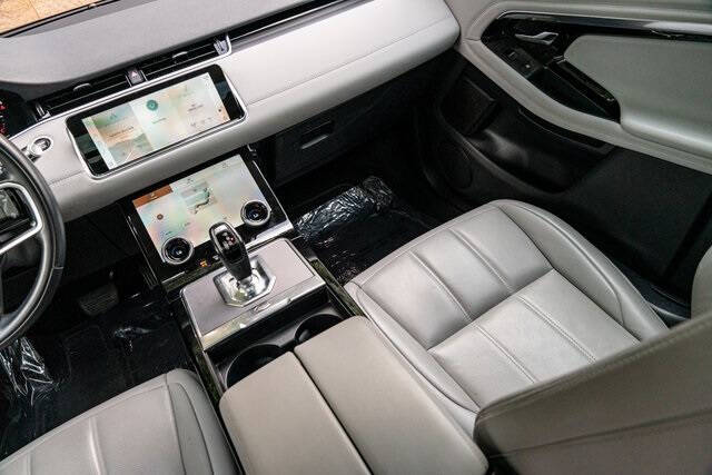 2021 Land Rover Range Rover Evoque SE