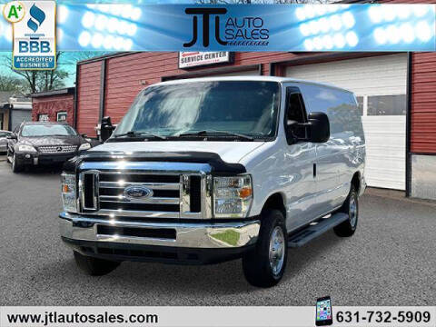 2013 Ford E-Series for sale at JTL Auto Inc in Selden NY