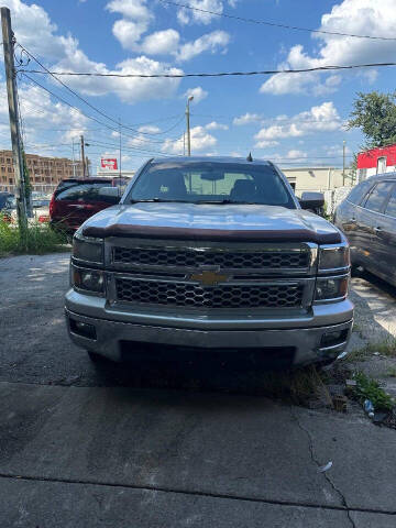 2015 Chevrolet Silverado 1500 for sale at Mega Motors LLC in Madison TN