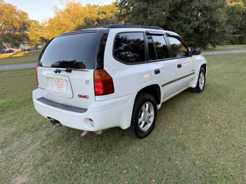 2006 GMC Envoy SLE