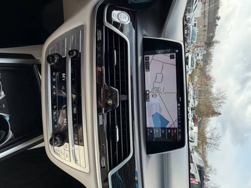 2021 BMW 7 Series 750i xDrive