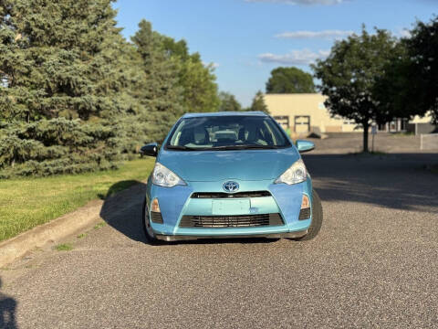 2013 Toyota Prius c One