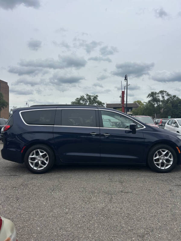 2019 Chrysler Pacifica Touring Plus