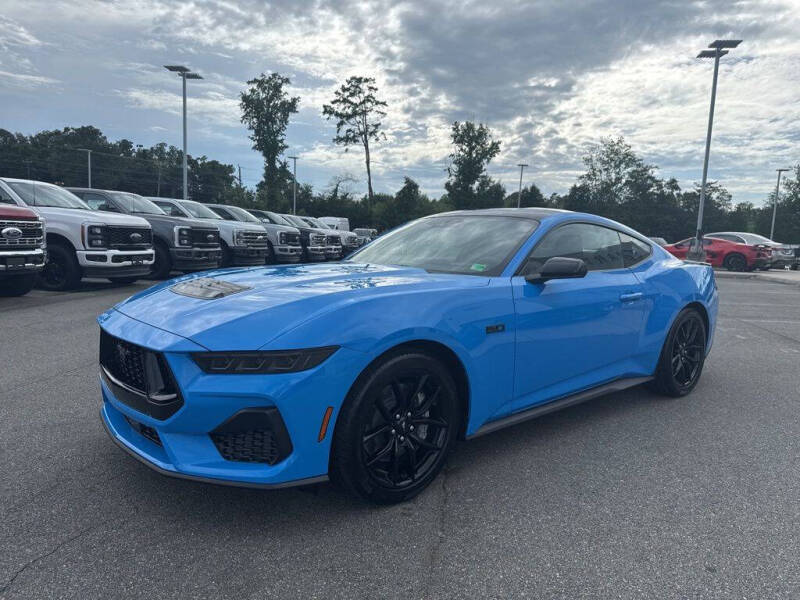 2025 Ford Mustang GT