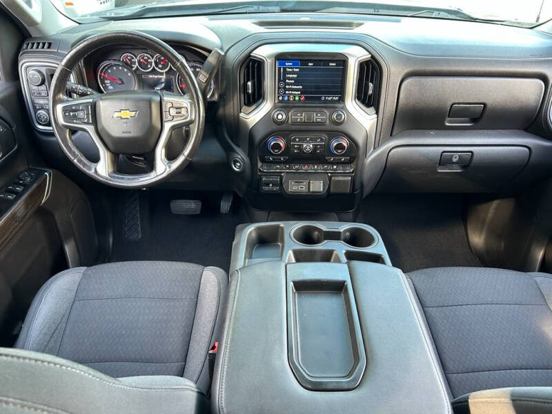 2020 Chevrolet Silverado 1500