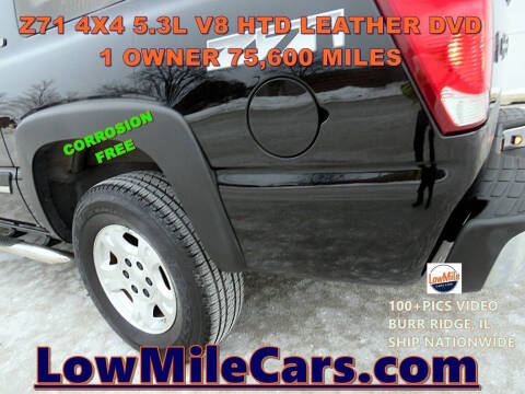 2006 Chevrolet Avalanche Z71 1500