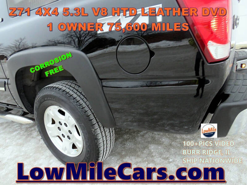 2006 Chevrolet Avalanche Z71 1500