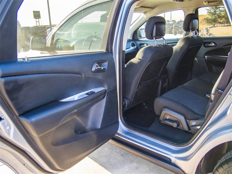 2020 Dodge Journey SE Value