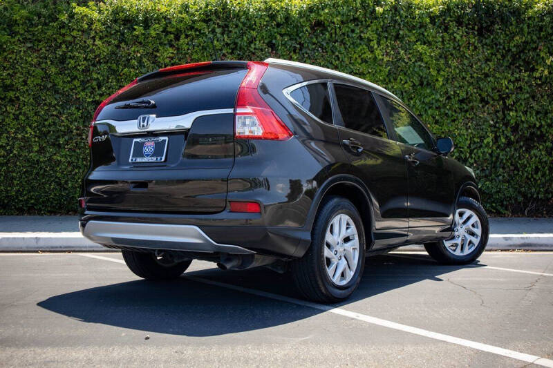 2016 Honda CR-V EX-L