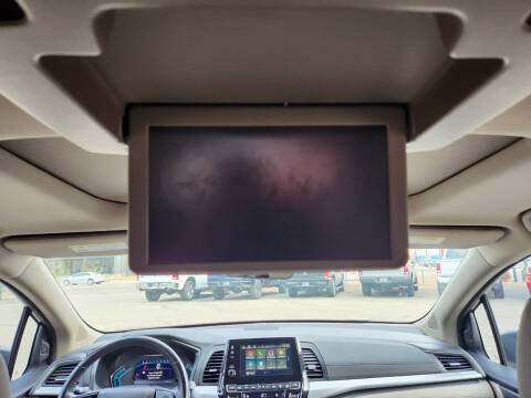 2018 Honda Odyssey Touring