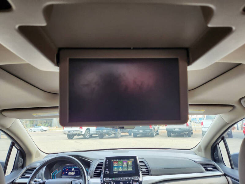 2018 Honda Odyssey Touring