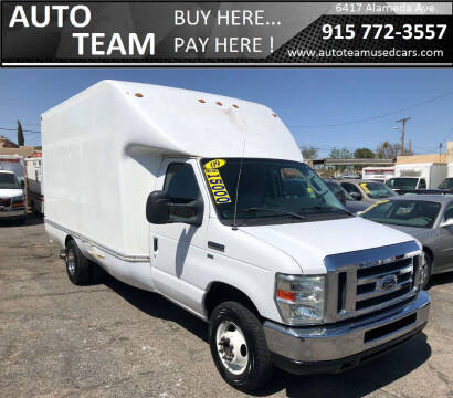 2009 Ford E-Series Chassis