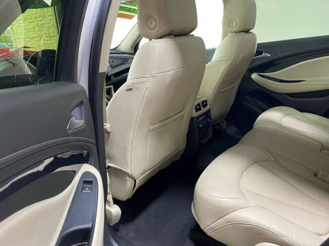 2017 Buick Envision Essence