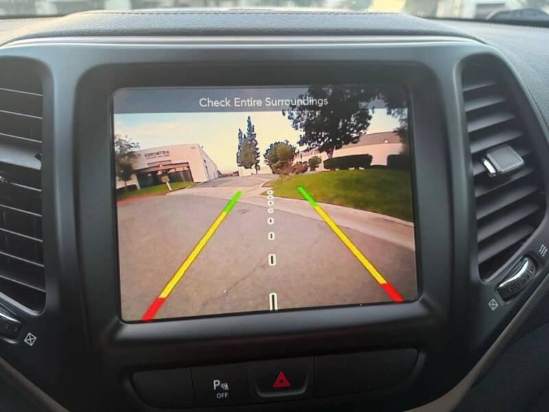 2018 Jeep Cherokee Limited