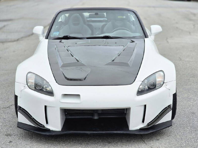 2002 Honda S2000