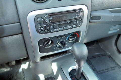 2005 Jeep Liberty Limited