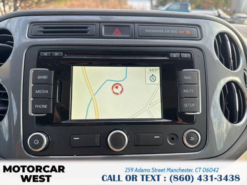 2015 Volkswagen Tiguan