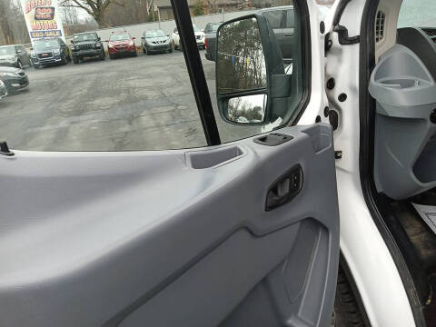 2017 Ford Transit 250