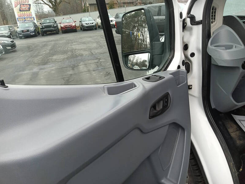 2017 Ford Transit 250