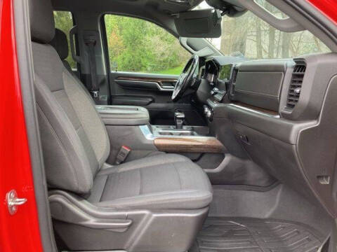 2022 GMC Sierra 1500