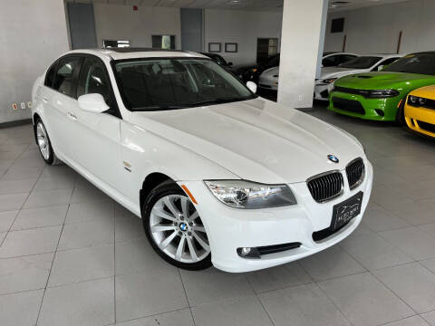 2011 BMW 3 Series for sale at Auto Mall of Springfield in Springfield IL