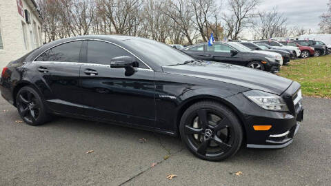 2012 Mercedes-Benz CLS CLS 550 4MATIC