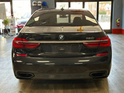 2017 BMW 7 Series 750i xDrive