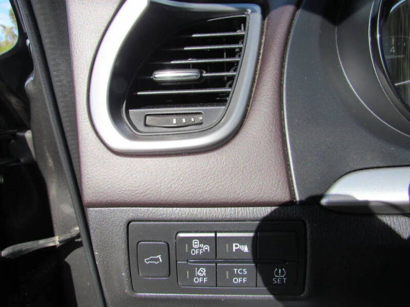 2017 Mazda CX-9 Grand Touring