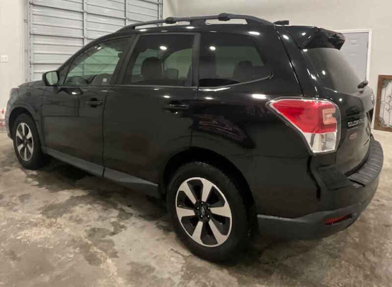 2018 Subaru Forester 2.5i Premium