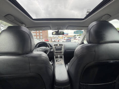 2008 Lexus IS 250