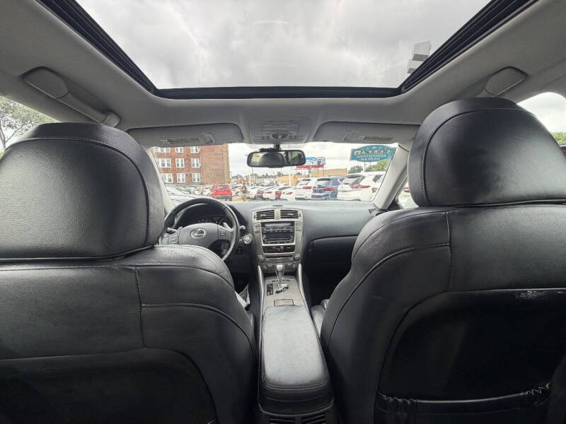 2008 Lexus IS 250