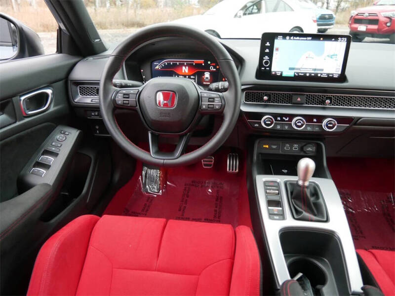 2025 Honda Civic Type R