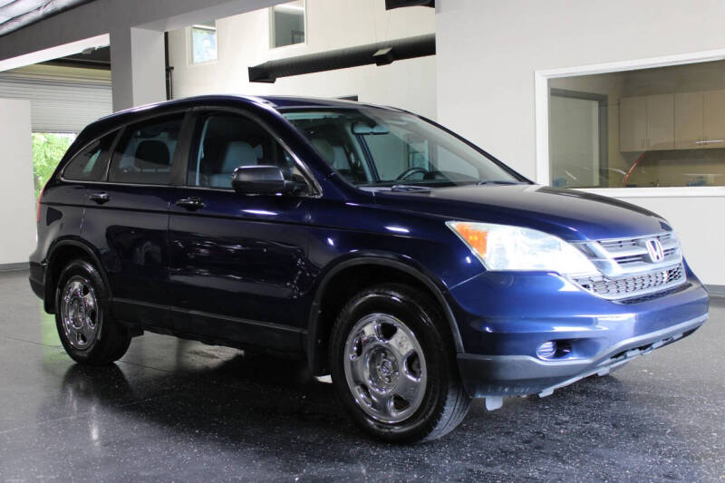 2011 Honda CR-V LX