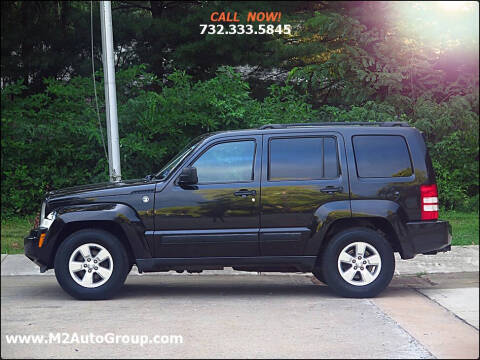 2012 Jeep Liberty Sport