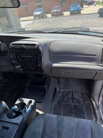 2009 Mazda B-Series B4000