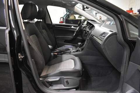 2015 Volkswagen Golf TSI SEL