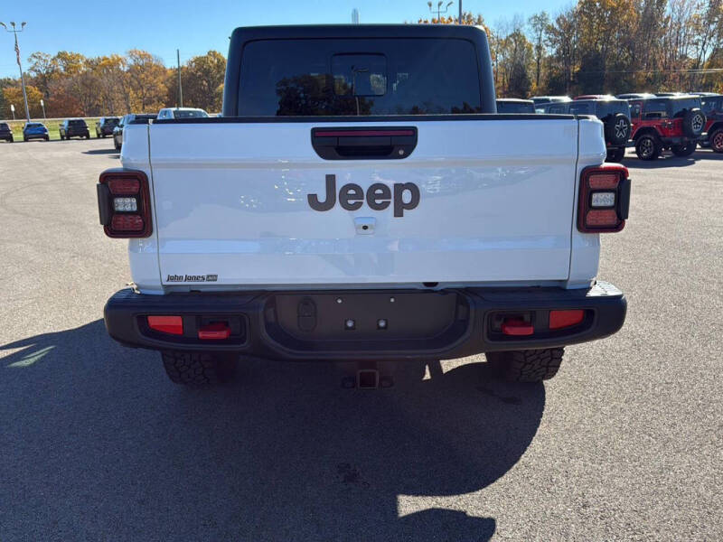 2024 Jeep Gladiator Rubicon