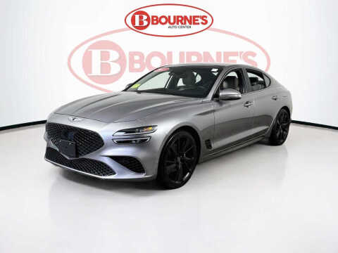 2023 Genesis G70