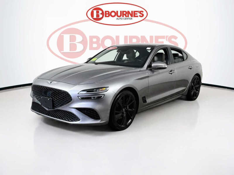 2023 Genesis G70