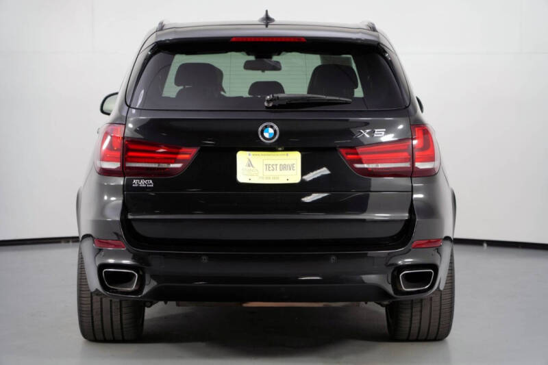 2016 BMW X5 xDrive35i